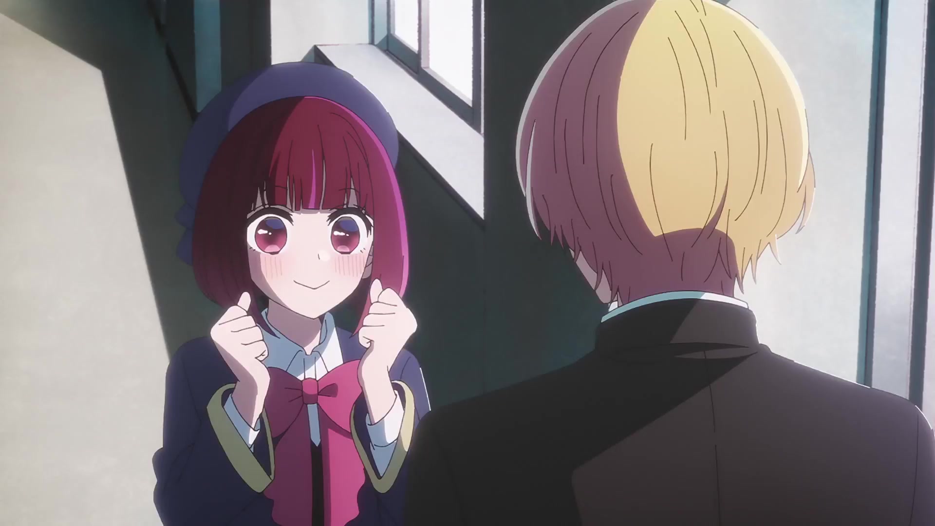 [Tsukyio Editing Resources] Oshi No Ko Season 1 (Episode 3) Raw Clips (3) (tsukyio.com).mp4